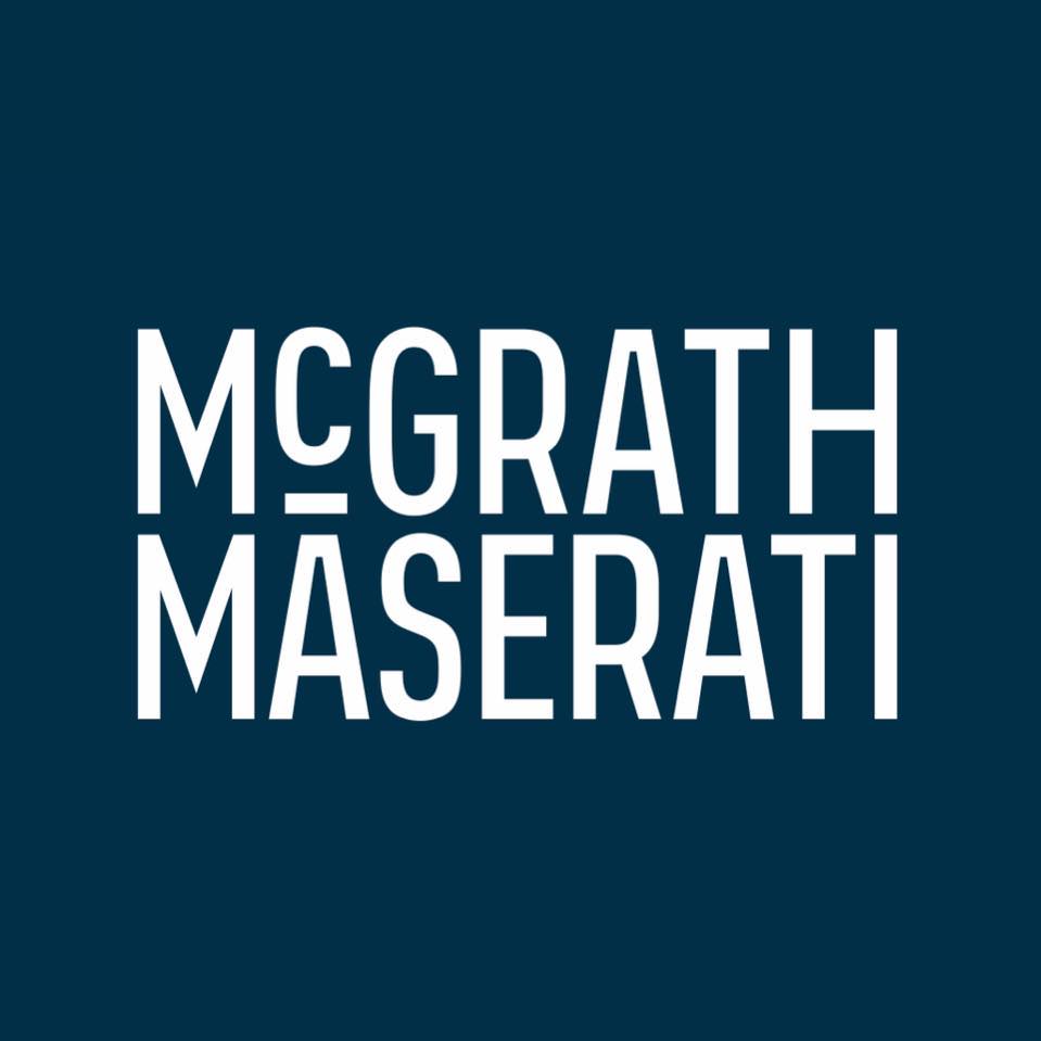 McGrath Maserati